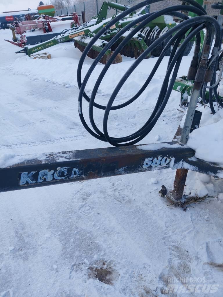 Kronos 580 Harrows