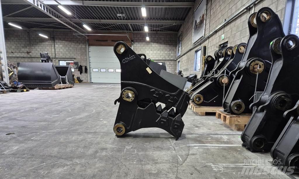  K30/MP15-PP JAW Cutters