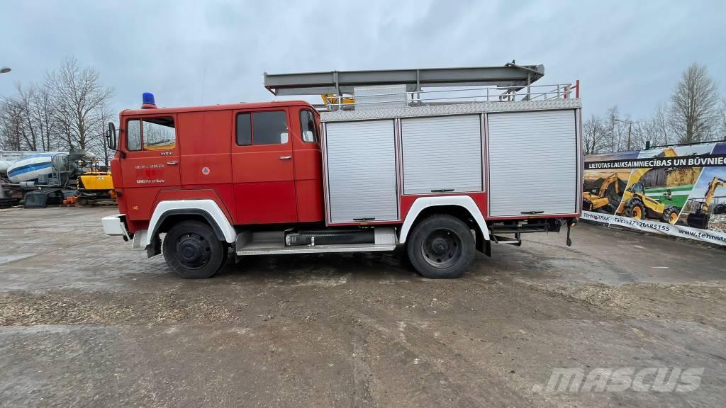 Iveco 120-23 Fire trucks