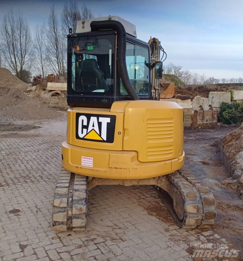 CAT 305 E CR Mini excavators < 7t (Mini diggers)