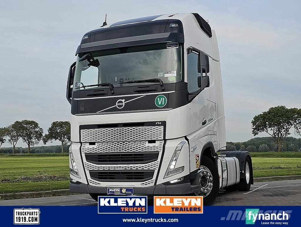 Volvo FH 500 XL Tractor Units