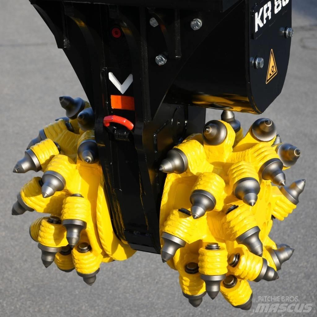  kemroc KR 80 Construction - Others