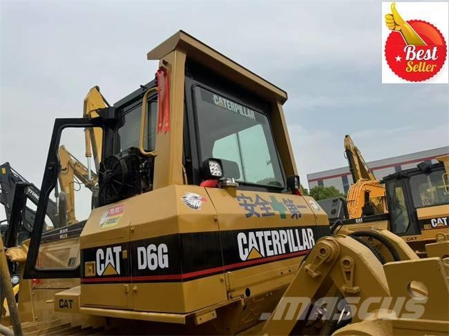 CAT D 6 G Crawler dozers