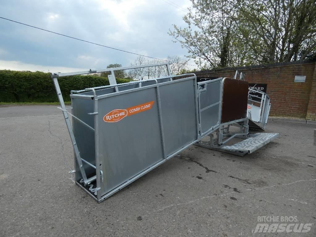  Ritchie Combi Gate Other livestock machinery and accessories