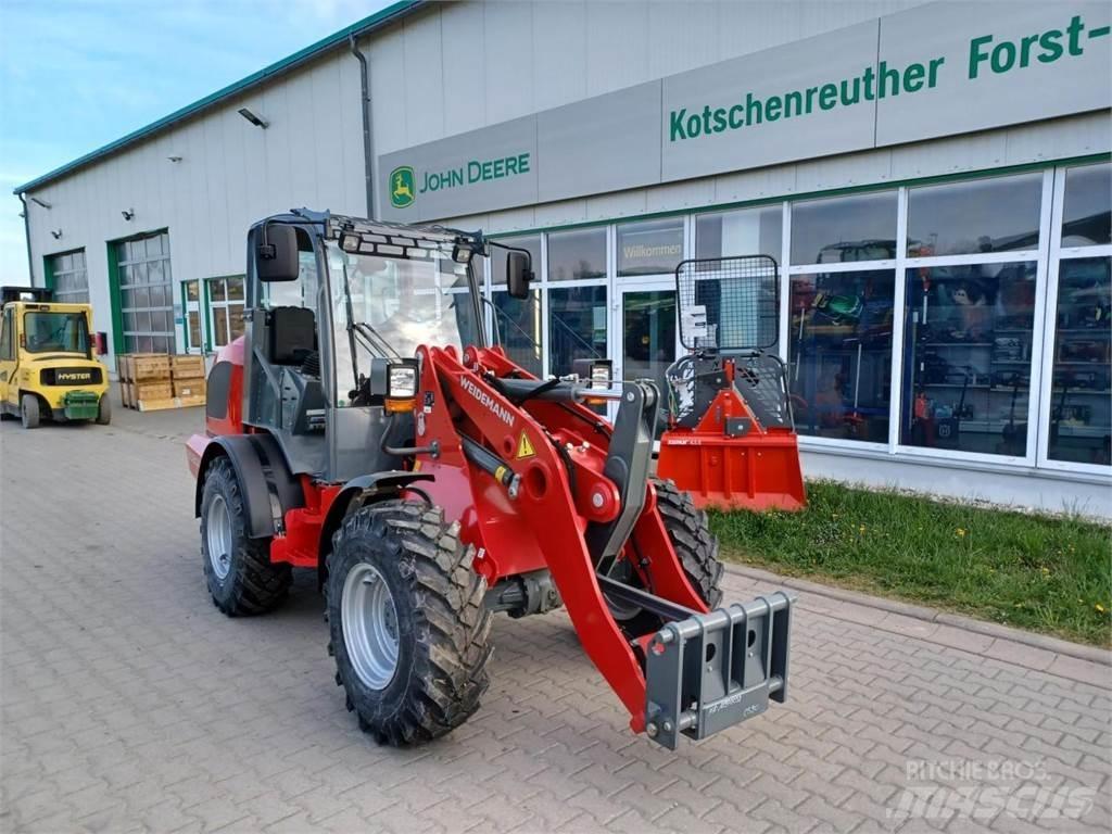 Weidemann 3080LP Wheel loaders