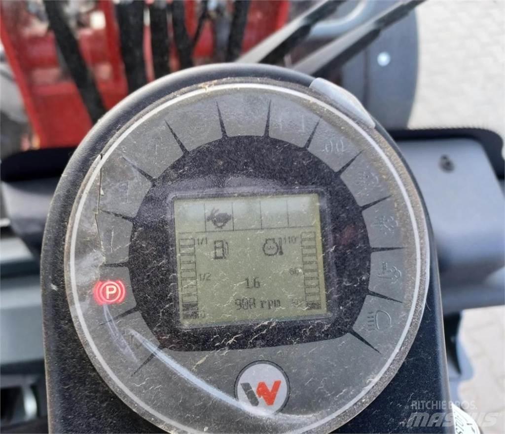 Weidemann 3080LP Wheel loaders