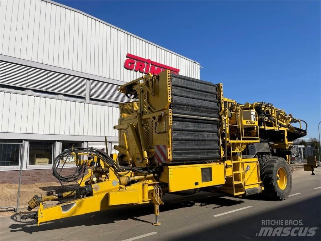 Ropa KEILER 2 Potato harvesters and diggers