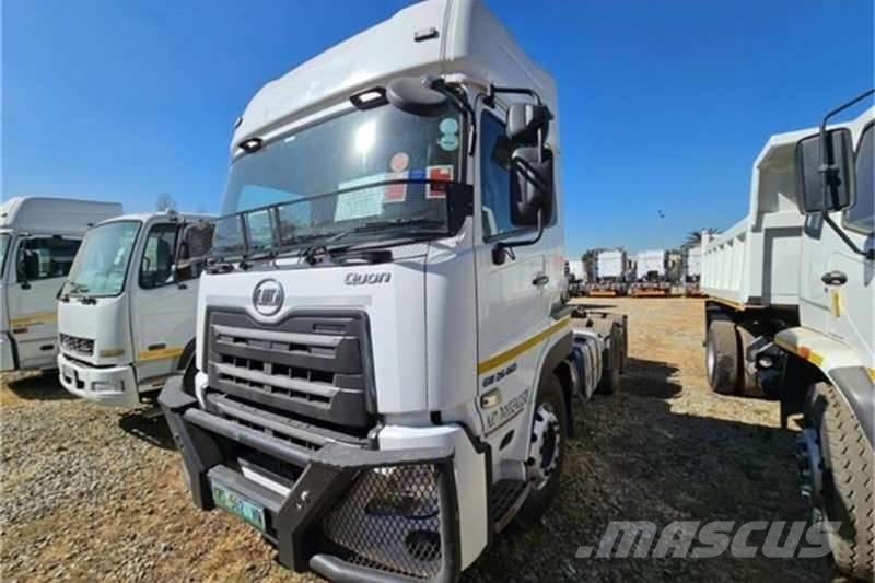 UD TRUCKS QUON Other trucks
