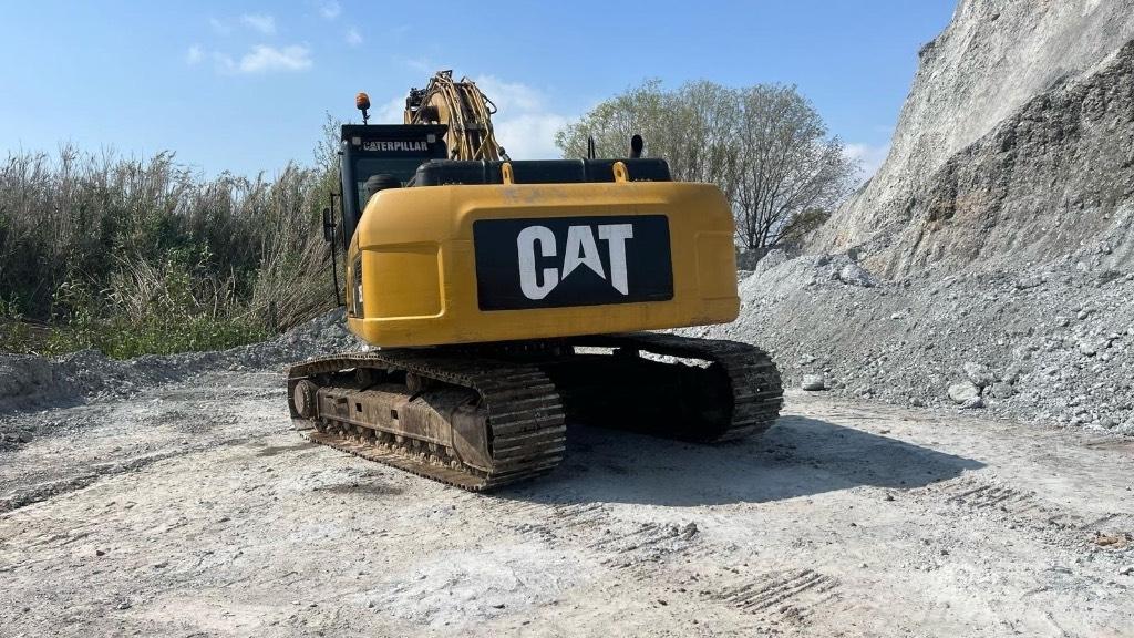 CAT 325DLN Crawler excavators