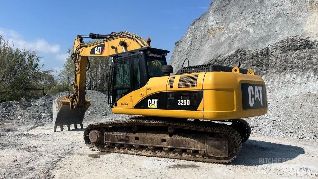 CAT 325DLN Crawler excavators