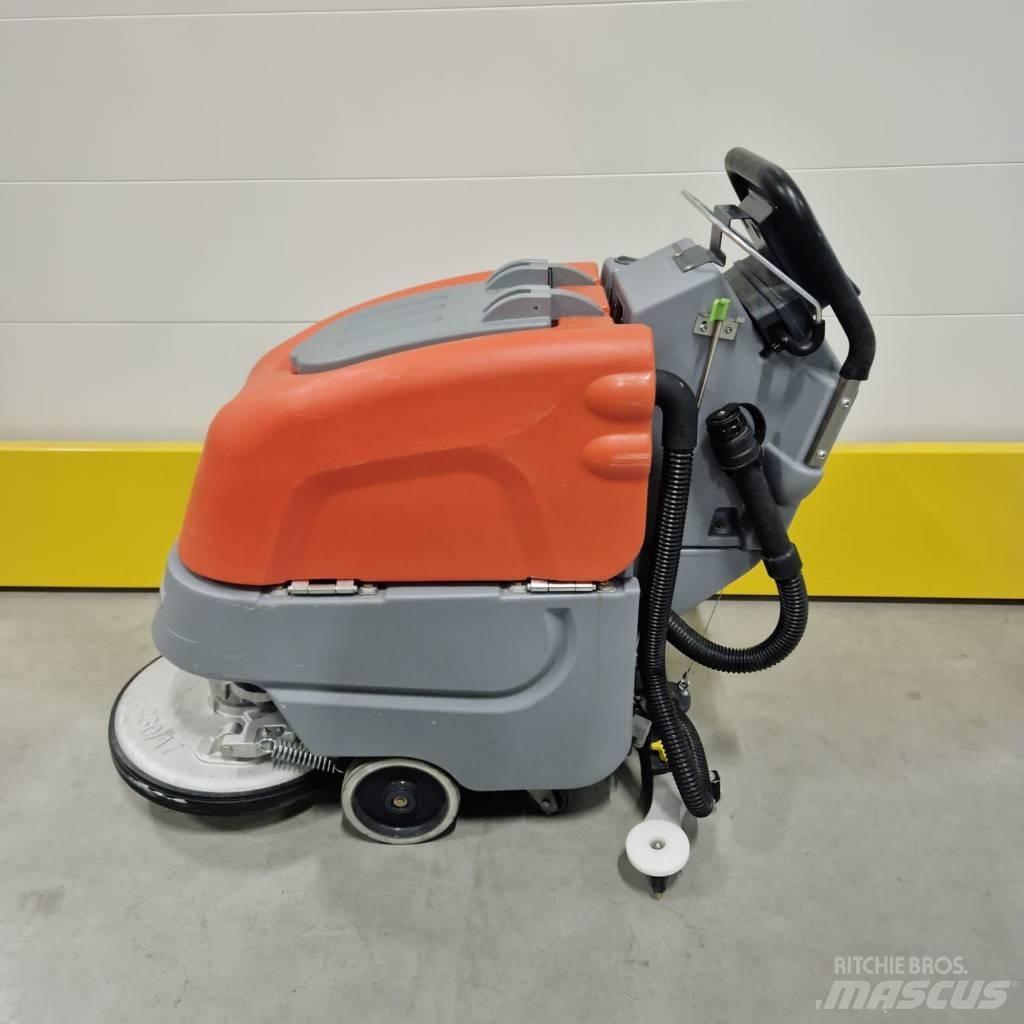 Hako Scrubmaster B30 Scrubber dryers