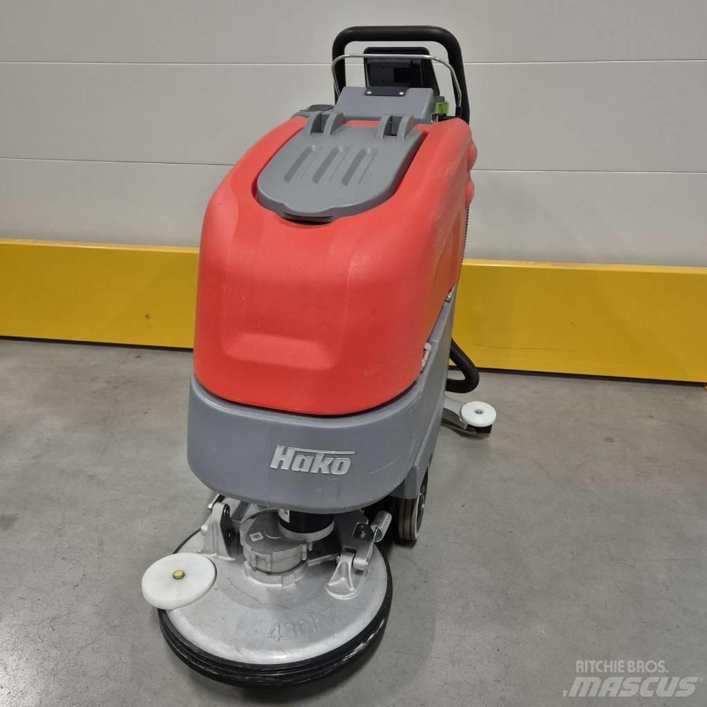 Hako Scrubmaster B30 Scrubber dryers