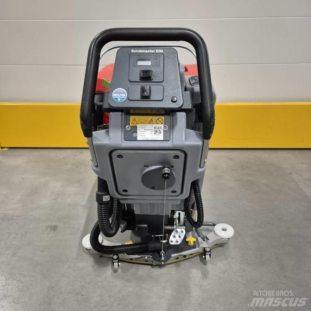 Hako Scrubmaster B30 Scrubber dryers