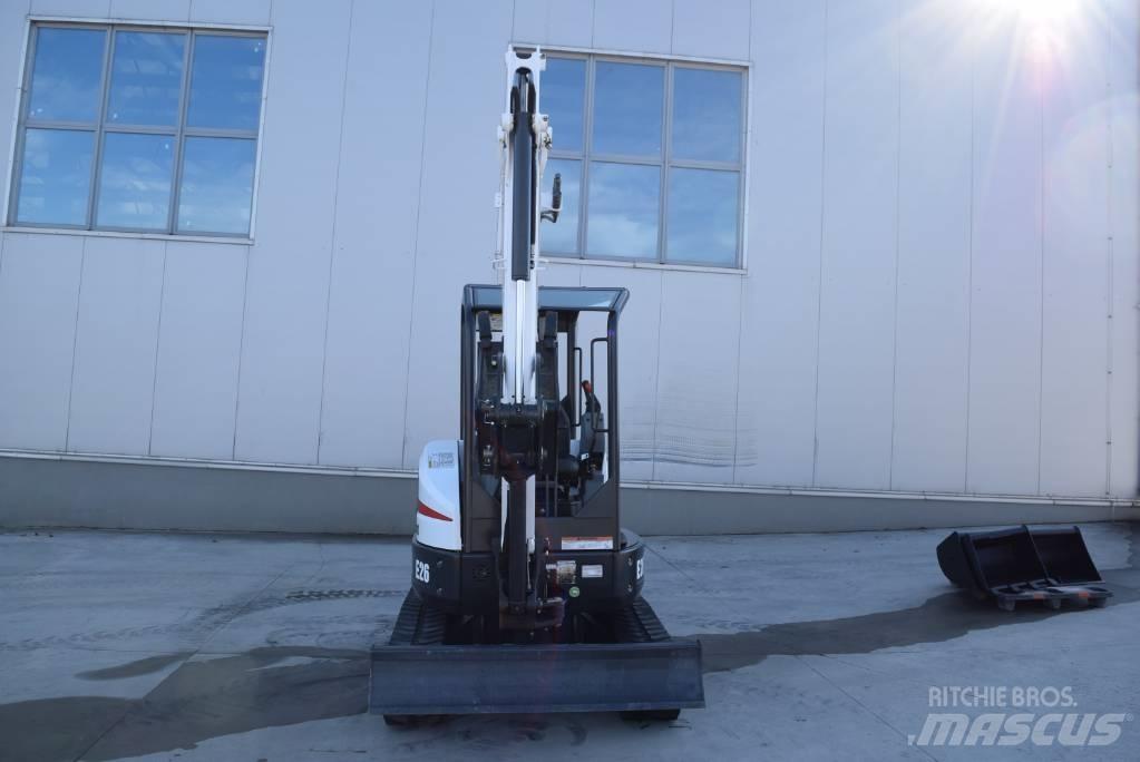 Bobcat E 26 Mini excavators < 7t (Mini diggers)