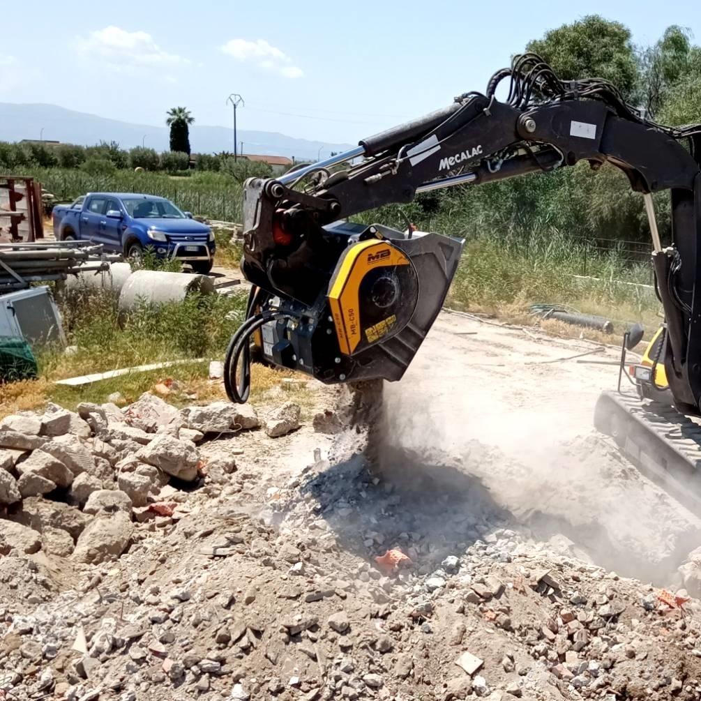 MB Crusher MB-C50 Groundcare - Others