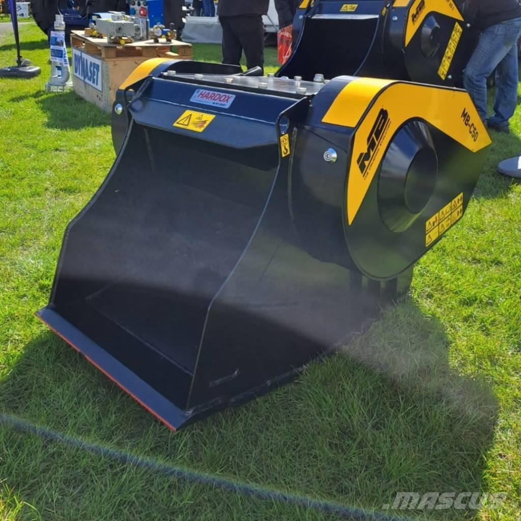 MB Crusher MB-C50 Groundcare - Others