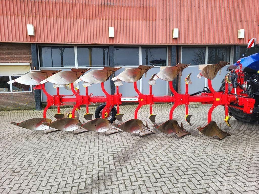 Pöttinger Ploeg Plows