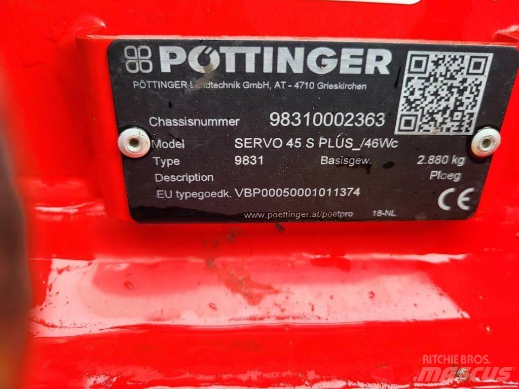 Pöttinger Ploeg Plows