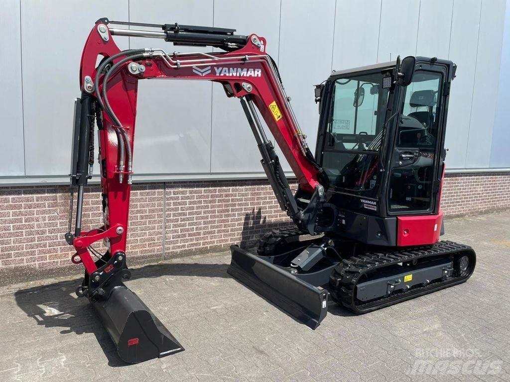 Yanmar VIO33-7 Mini excavators < 7t (Mini diggers)
