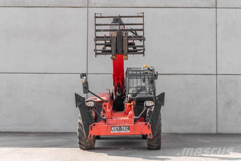 Manitou MT 1440 Telescopic handlers