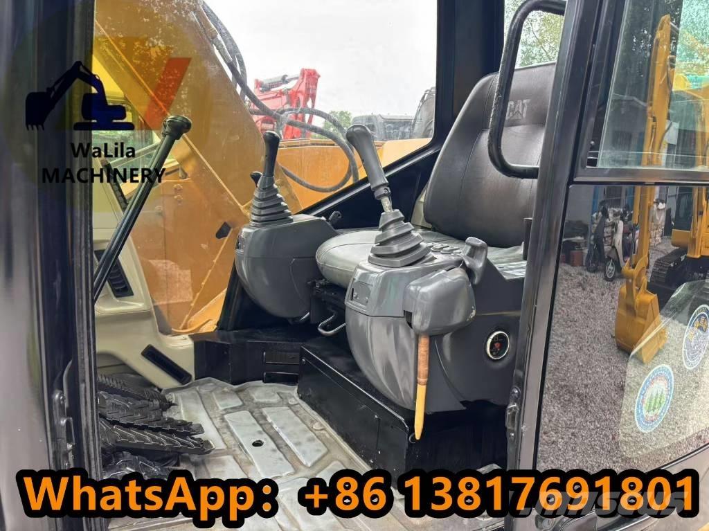 CAT 308 C CR Midi excavators  7t - 12t