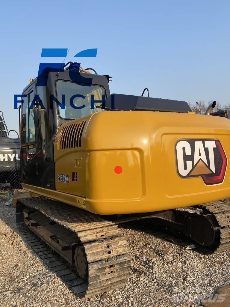 CAT 313D2GC Midi excavators  7t - 12t