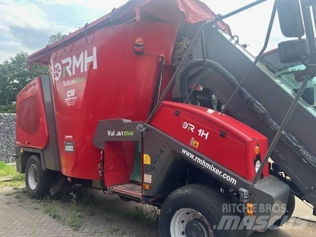 RMH Vulcan 20 GOLD Mixer feeders