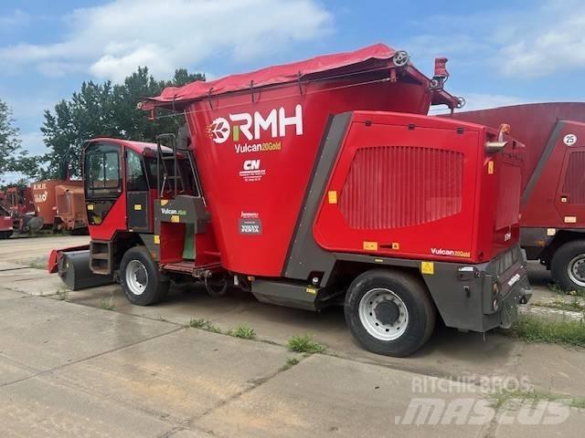 RMH Vulcan 20 GOLD Mixer feeders