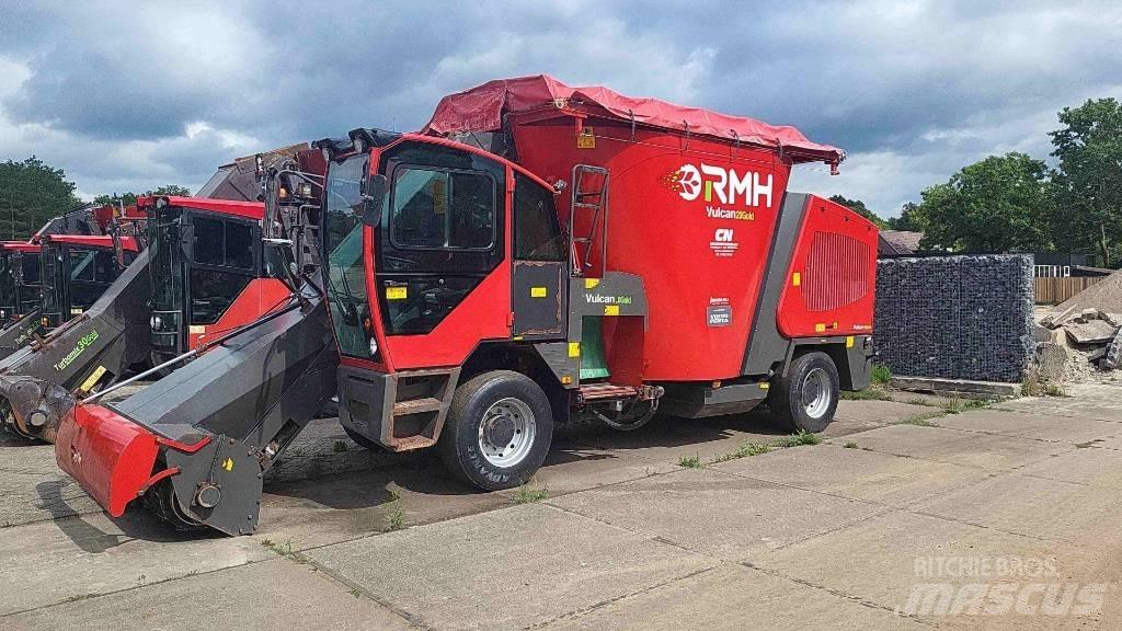 RMH Vulcan 20 GOLD Mixer feeders
