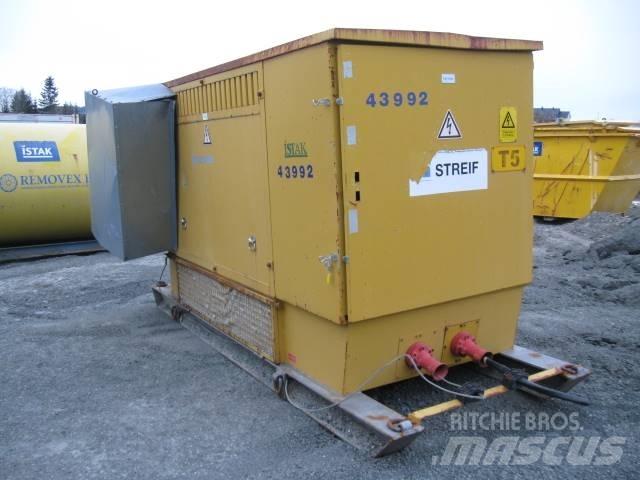  Transformator Other Underground Equipment