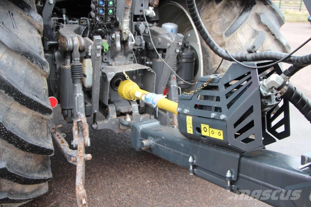 Oniar 7500+242 Knuckleboom loaders