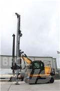  Geax EK60 Piling rigs