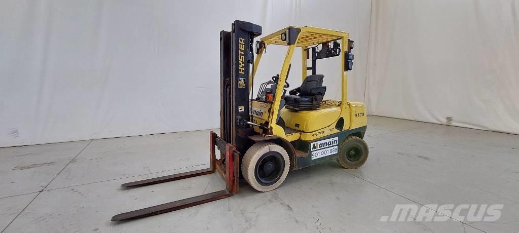 Hyster H 30 XT Diesel trucks