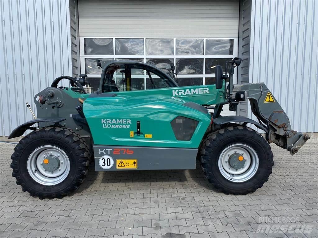 Kramer KT 276 Telehandlers for agriculture
