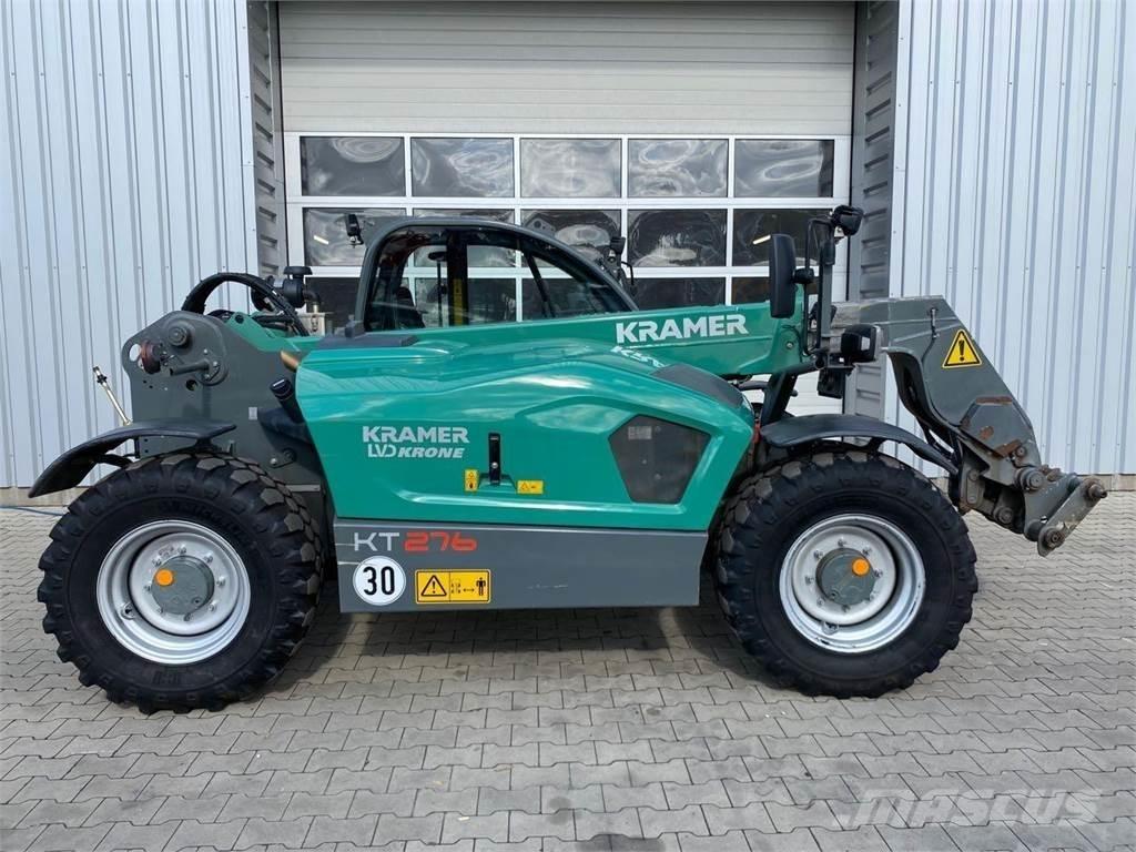 Kramer KT 276 Telehandlers for agriculture