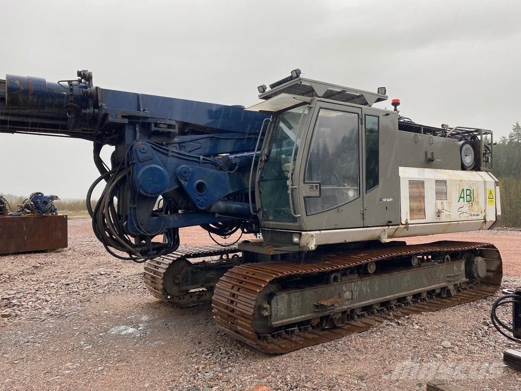 ABI TM 14/17 B Piling rigs