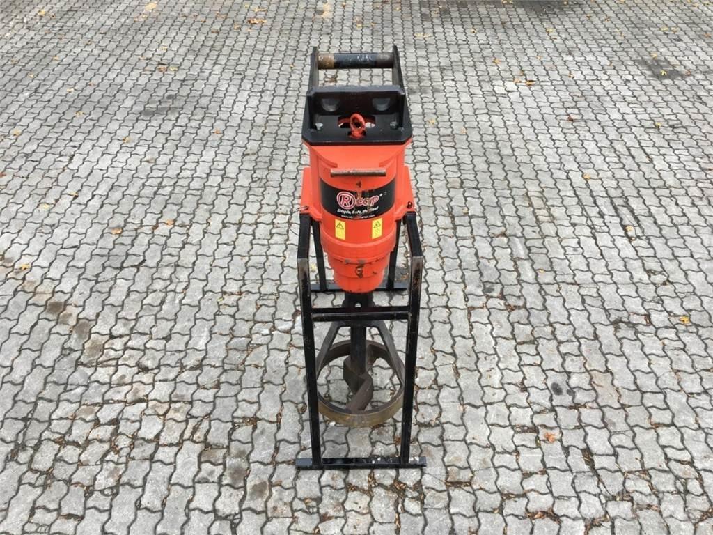  SP50 Trenchers