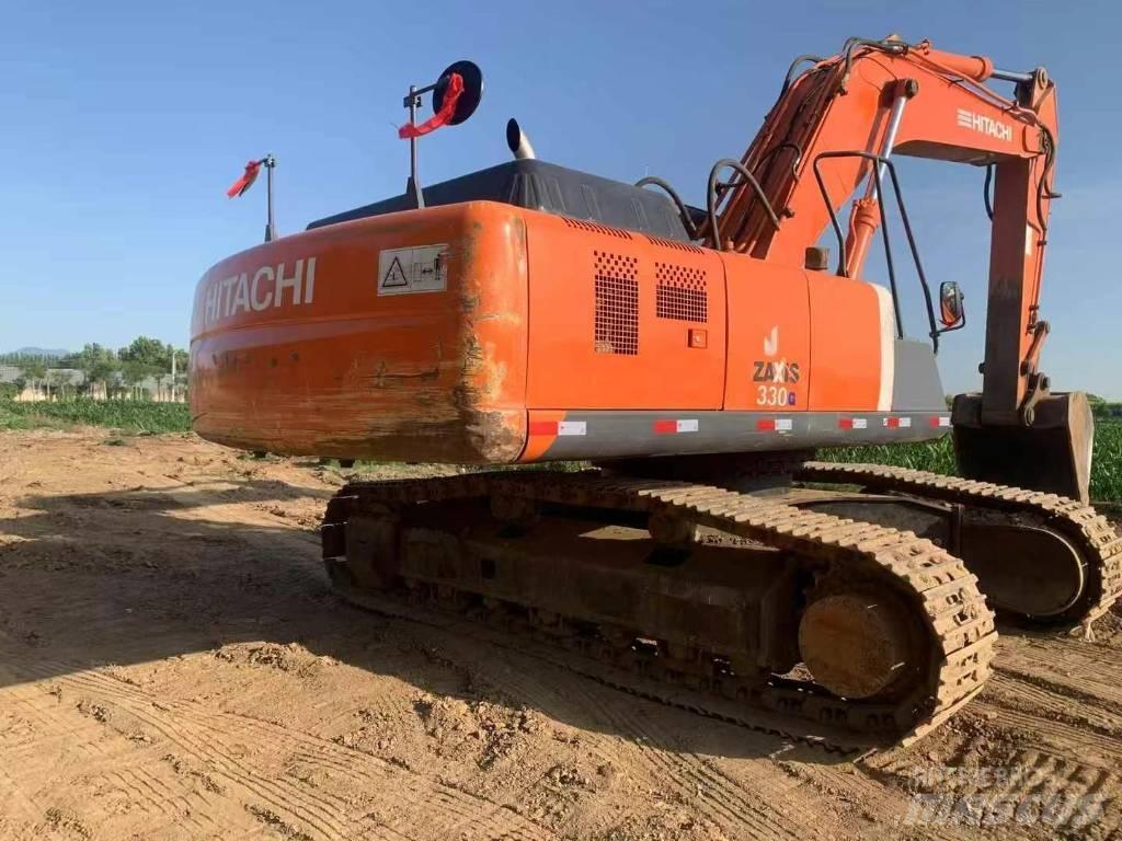 Hitachi zaxis330 Crawler excavators