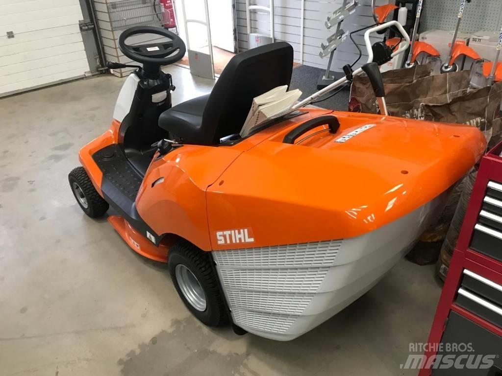 Stihl RT 4082 Riding mowers