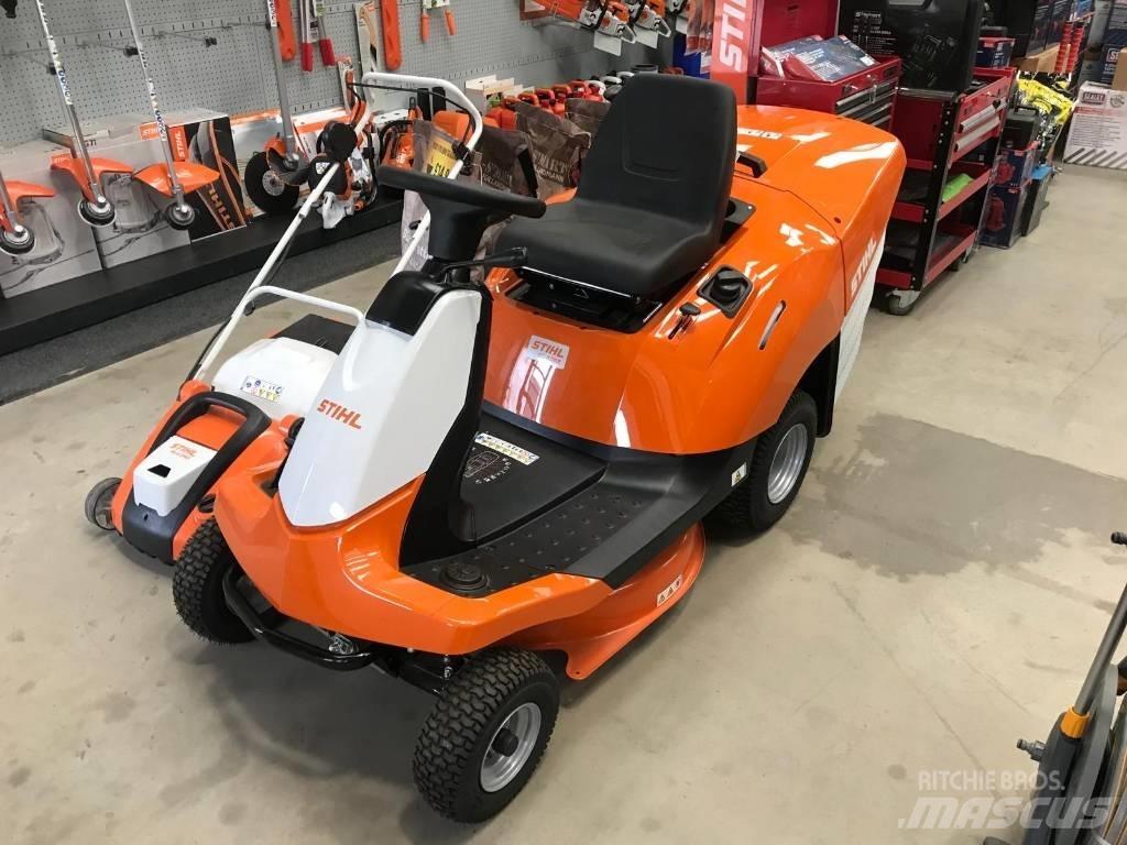 Stihl RT 4082 Riding mowers