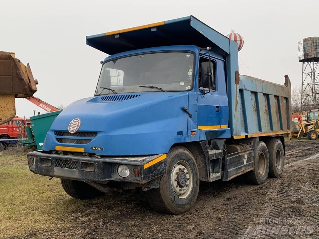Tatra Jamal Tipper trucks