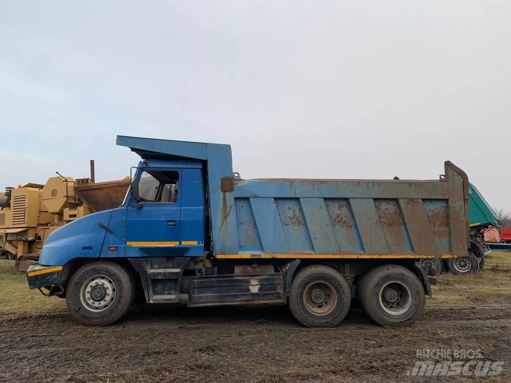 Tatra Jamal Tipper trucks