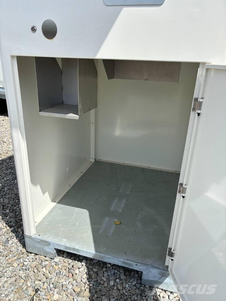  Recylingstation PET Groundcare - Others