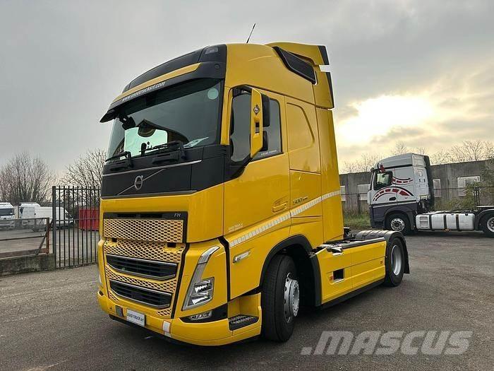 Volvo FH500 Tractor Units