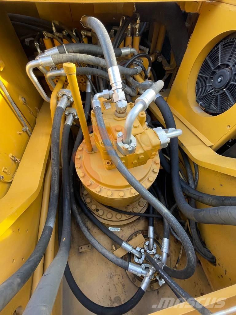 CAT 336 D2 Crawler excavators