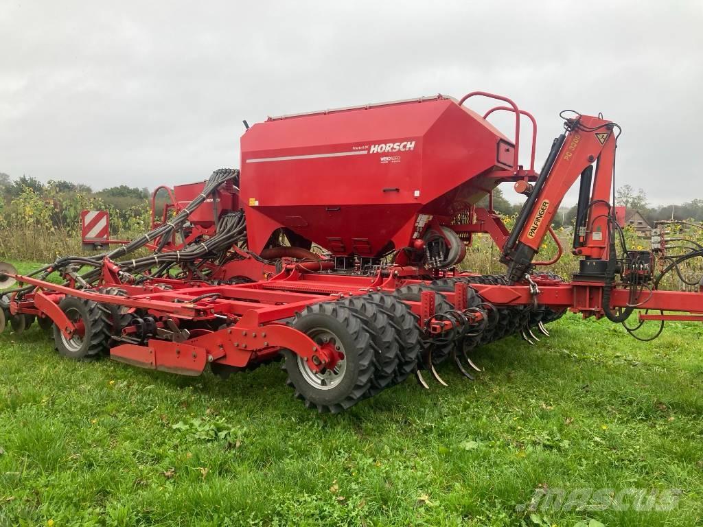 Horsch PRONTO 6DC Combination drills