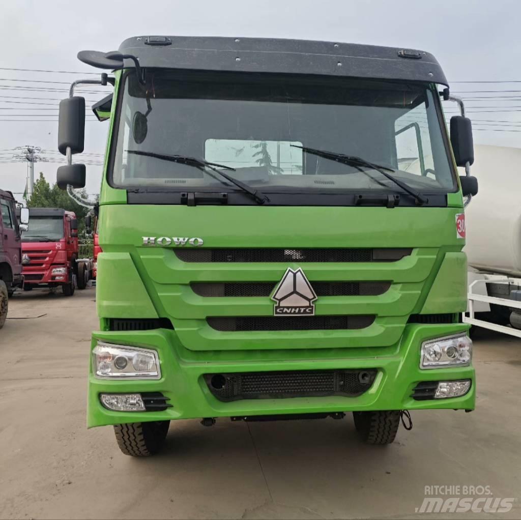 Howo 371 Tractor Units