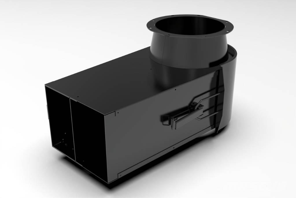 PW 795236.5 Combine harvester accessories