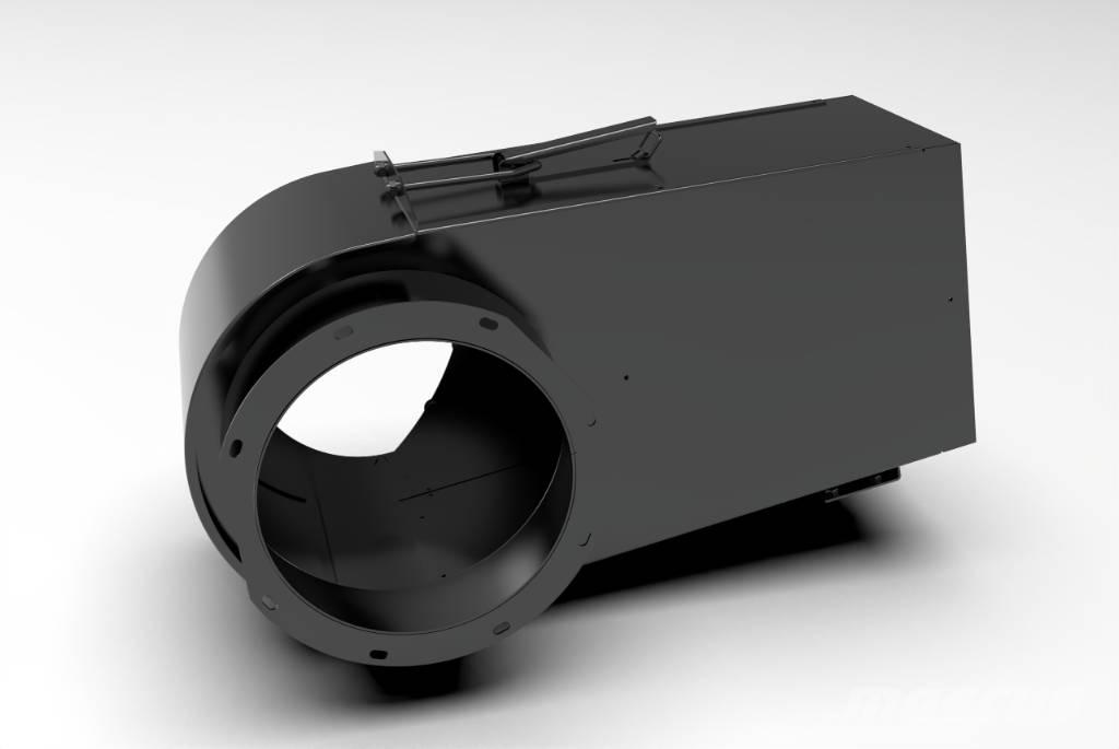 PW 795236.5 Combine harvester accessories