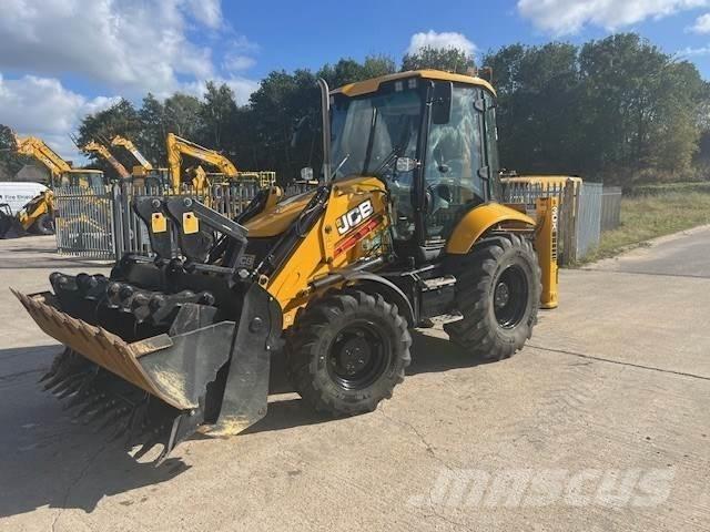 JCB 3CX Pro Backhoe loaders